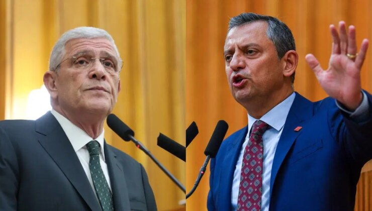 Müsavat Dervişoğlu’ndan Özgür Özel’e ‘geçmiş olsun’ telefonu!