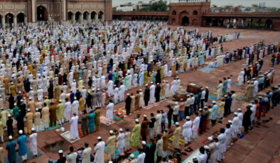 Müslümanların dünya genelindeki nüfus artışı birinci sırada
