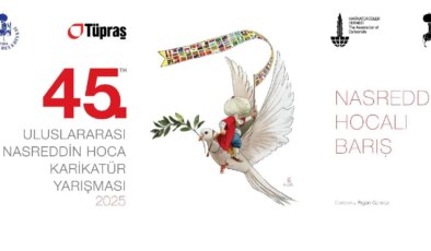 Nasrettin Hoca’nın gülümsemesi 45 yıldır dünyayı dolaşıyor: Ödül Pedro Silva’ya