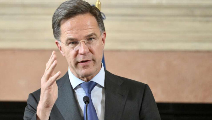 NATO Genel Sekreteri Rutte: Bu İsrail’in tek taraflı eylemiydi