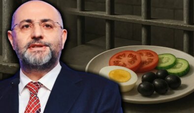 ‘Ne kadar masum bir talep değil mi?’ diye sordu… Tutuklu İPA Başkanı Buğra Gökce’den mektup: ‘Pazar kahvaltısı’