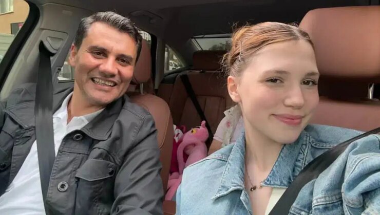 Nehir Zeyrek’ten Babalar Günü’nde yürek burkan mesaj…