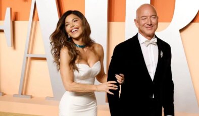 Neredeyse tüm Venedik’i kiraladı! Milyarder Jeff Bezos ve Lauren Sanchez görkemli bir düğünle evliliğe hazırlanıyor