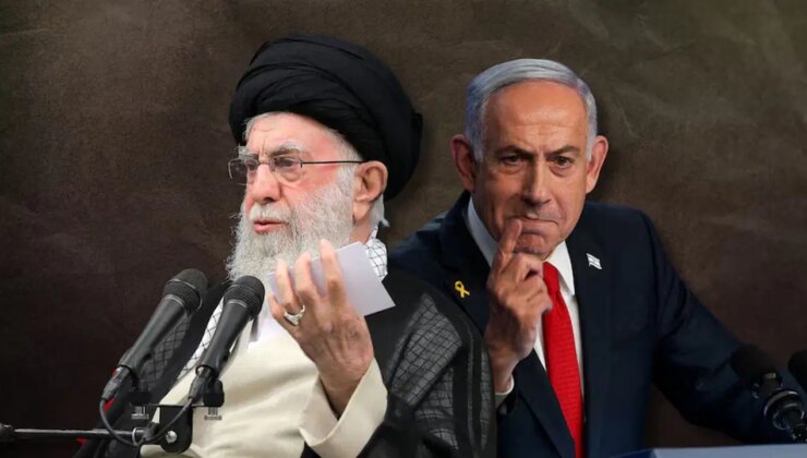Netanyahu, Hamaney’i hedef aldı: Vurursak savaş biter