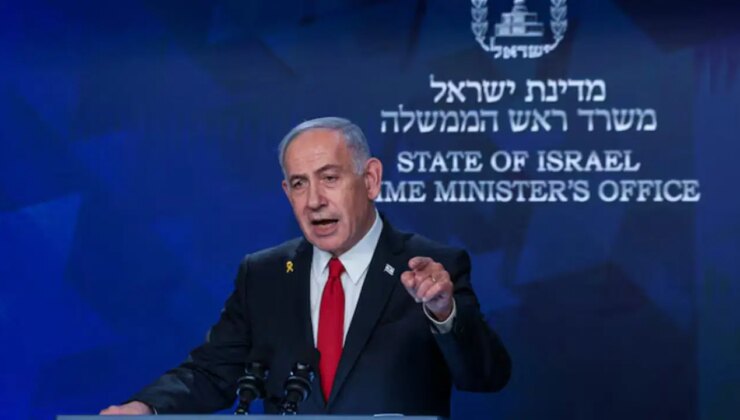Netanyahu: ‘İran, ABD’nin nükleer programını sonlandırması yönündeki taleplerini kabul etmesi halinde İsrail, harekatı durdurmaya hazır’