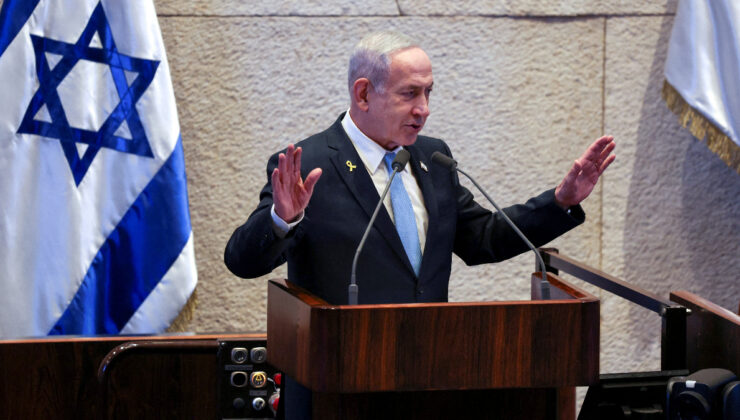 Netanyahu: İsrail Orta Doğu’nun çehresini değiştirebilir