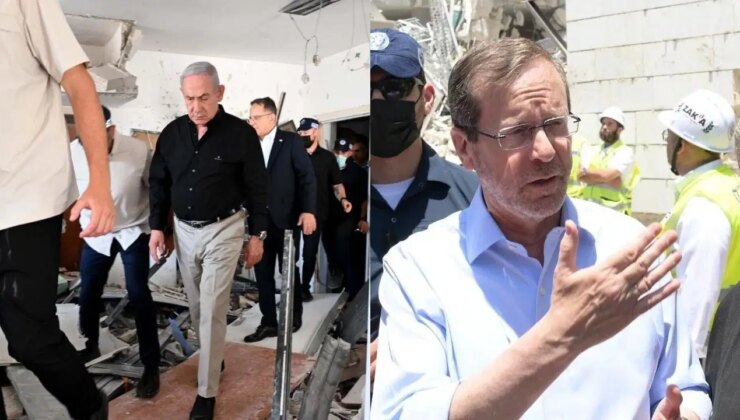 Netanyahu’dan Tahran’a sert mesajlar: Bu bir kurtuluş savaşı