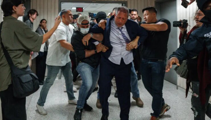 New York belediye başkan adayı gözaltına alındı