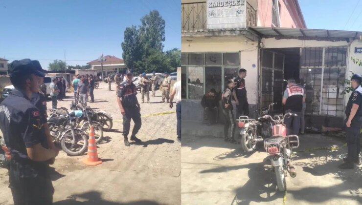 Niğde’de iş yerine silahlı saldırı: Ölü ve yaralılar var!