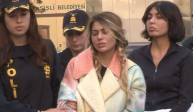 Nihal Candan hastaneye kaldırıldı