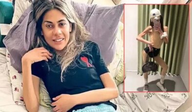 Nihal Candan yoğun bakıma kaldırıldı: ‘Ablam ölüyor, bir şeyler yapın’