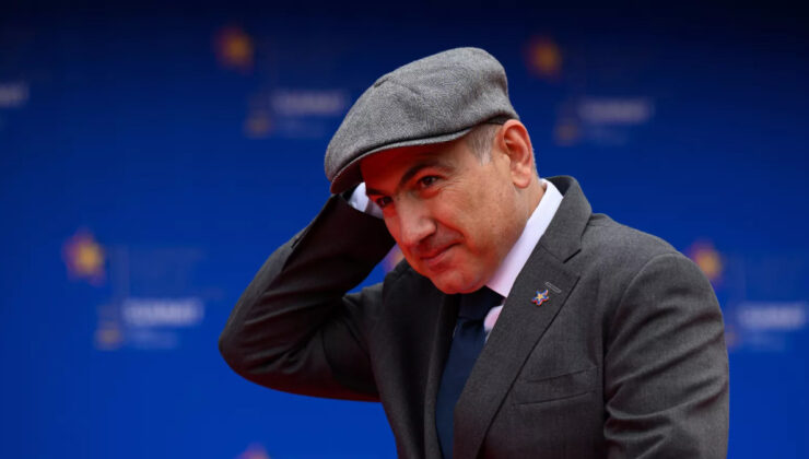 Nikol Paşinyan, Ermeni Kilisesi’ne cinsel organını göstermeyi teklif etti