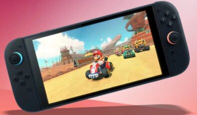 Nintendo Switch 2’nin ekranındaki koruyucu filmi çıkartmayın uyarısı