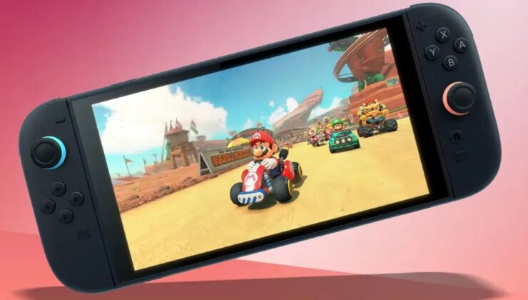 Nintendo Switch 2’nin ekranındaki koruyucu filmi çıkartmayın uyarısı
