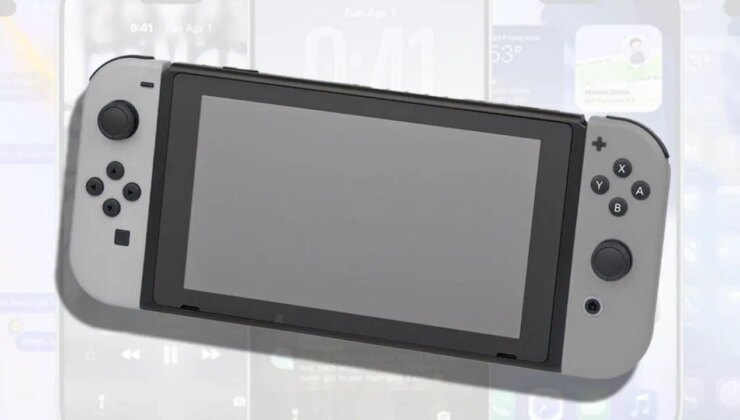 Nintendo Switch’e iOS yüklendi! Sonuç hüsran