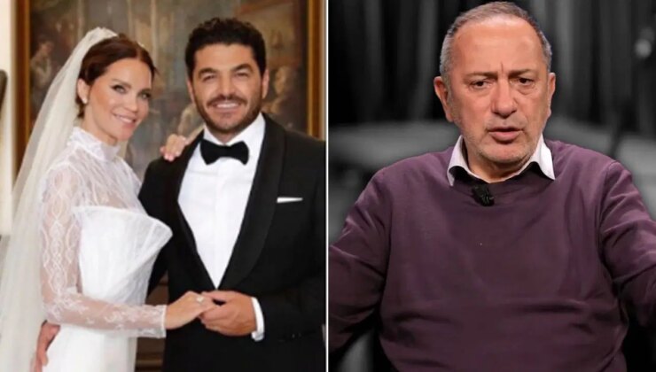 ‘Nitelikli dolandırıcılık’tan hüküm giymişti… Ebru Şallı’nın eşi Uğur Akkuş’un ‘Fatih Altaylı’ paylaşımları gündem oldu!