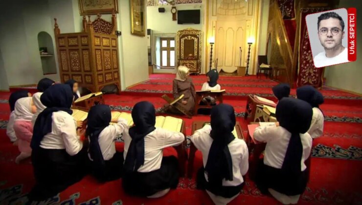 Nurcu vakfın devlet okulunda düzenlediği yaz Kuran kursu eleştirilere neden oldu: Cemaat okula taşındı