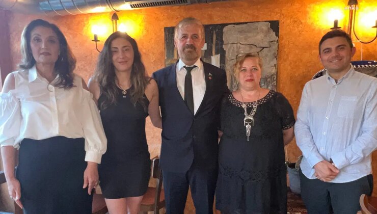 Nürnberg’de CHP Sosyal Demokratlar Birliği kuruldu