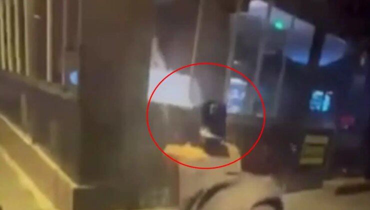 O anlar kamerada! Avcılar’da kafeye saldırı: Biri ateş açtı, diğeri kaydetti