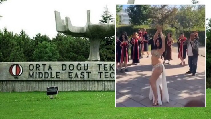 ODTÜ Rektörlüğü’nden ‘mezuniyet’ açıklaması: ‘Kurumsal değerler ile bağdaşmıyor’