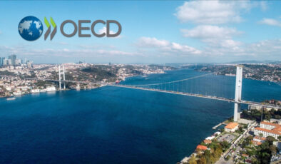 OECD, Türkiye’nin büyüme tahminini açıkladı