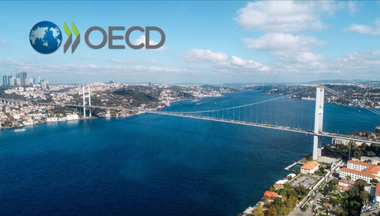 OECD, Türkiye’nin büyüme tahminini açıkladı