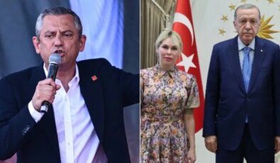 Öğrenciler mezuniyetlerini miting alanında yapmıştı… Rektör Özkan: ‘Özgür Özel hakkında suç duyurusunda bulunacağım’