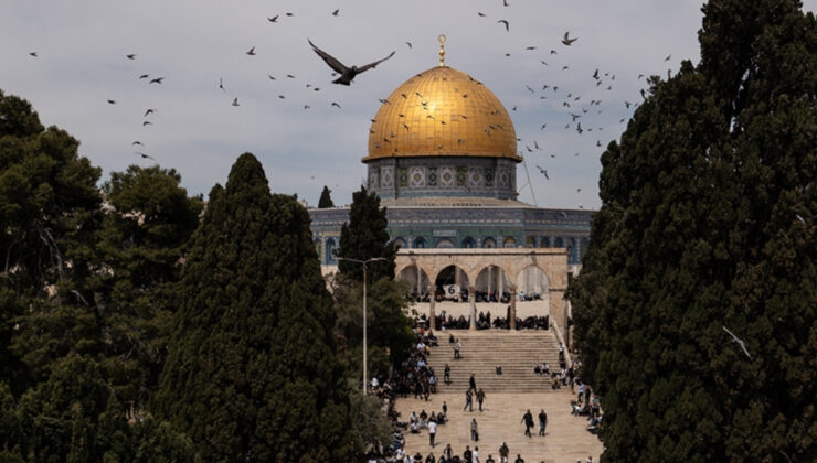 Olağanüstü hal tedbiri: Mescid-i Aksa’da cuma namazı kılınmayacak