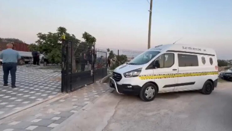 Ölüm evinin bahçesinde buldu… Yorgun mermi yine can aldı!