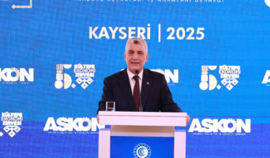 Ömer Bolat: Milli gelirimiz 1 trilyon 371 milyar dolara yükseldi