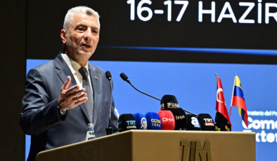 Ömer Bolat: Türkiye-Venezuela dış ticaret hedefi yıllık 3 milyar dolar