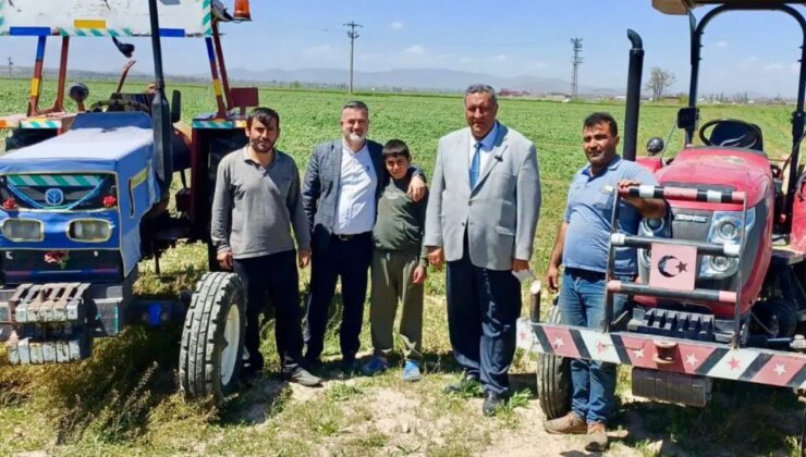 Ömer Fethi Gürer: Akaryakıt fiyatlarındaki artış, tarımsal üretimi ve ticareti sarsıyor