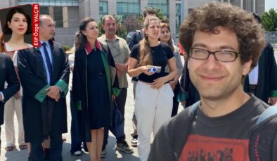 Onur Yaser Can’ı ‘intihara sürüklemek’ten yargılanmışlardı: Sanık polisler hakkında ‘iyi hal indirimi’ istemi!