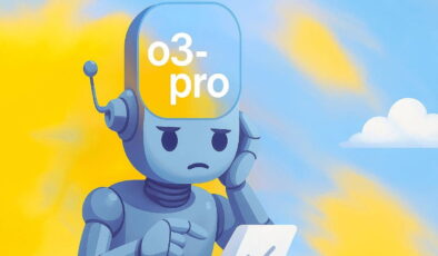OpenAI’ın yeni modeli o3-pro kullanıma açıldı