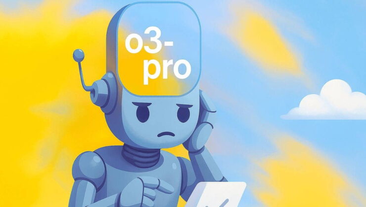 OpenAI’ın yeni modeli o3-pro kullanıma açıldı
