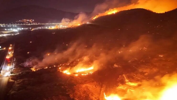 Orman yangını nerelerde var? Orman yangını hangi illerde? Yangınlar söndü mü?