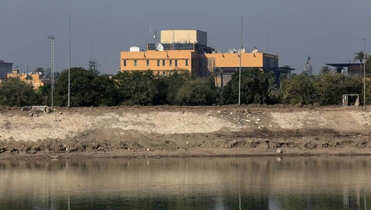 Orta Doğu’da gerginlik artıyor: ABD, Irak Büyükelçiliği’ndeki personelini güvenlik gerekçesiyle tahliye etmeye hazırlanıyor