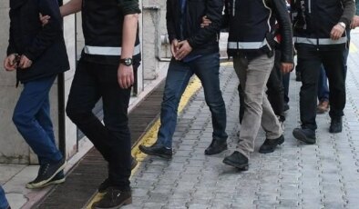 Osmaniye’de suç örgütüne operasyon: Çok sayıda gözaltı!
