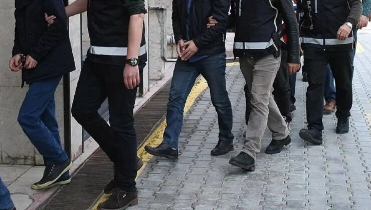 Osmaniye’de suç örgütüne operasyon: Çok sayıda gözaltı!