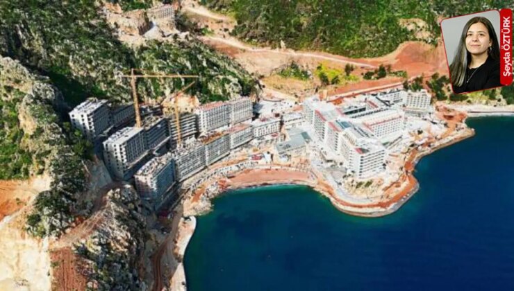 Otel için milli parkı yıkan Sinpaş’a bir darbe daha