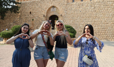 Otellerde yer kalmadı! Mardin bayramı tam dolu geçirdi