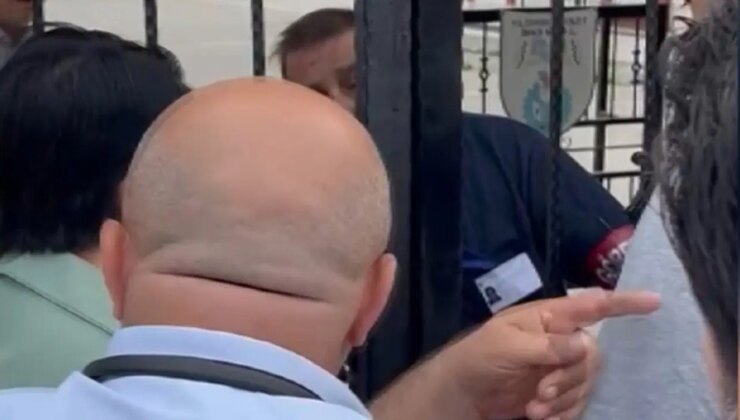 Otobüs şoförü, ‘Benim yüzümden geç kaldılar’ diyerek 5 adayı sınav binasına aldırdı