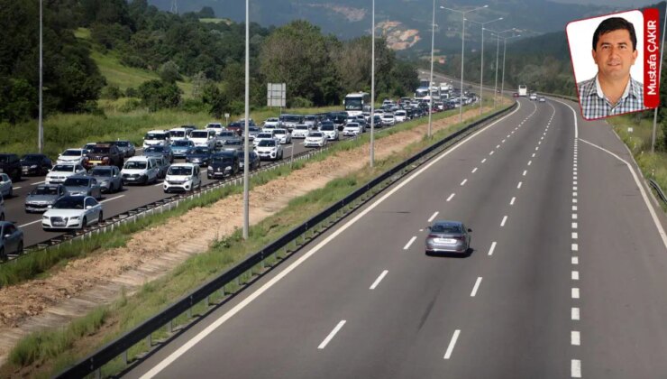 Otoyol ücretlerine yeni düzenleme: Zam ‘otomatiğe’ bağlandı