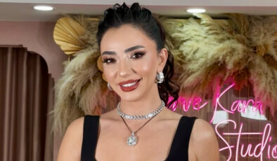 Öykü Gürman’ın yeni adresi! Gassal dizisinde rol alacak