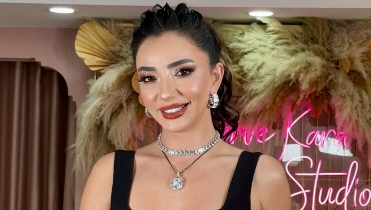 Öykü Gürman’ın yeni adresi! Gassal dizisinde rol alacak