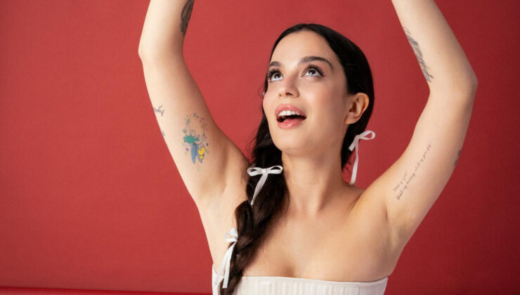 Oyuncu Aslı Bekiroğlu arkadaş temizliği yaptı: “Alınmaca gücenmece olmasın”