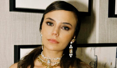 Oyuncu Bahar Şahin’den radikal değişim! Saç rengini değiştirdi