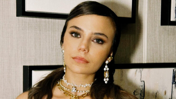 Oyuncu Bahar Şahin’den radikal değişim! Saç rengini değiştirdi