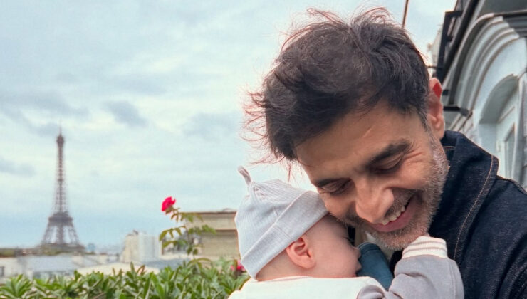 Oyuncu Cansel Elçin’den duygusal paylaşım: Seni çok seviyorum babacığım