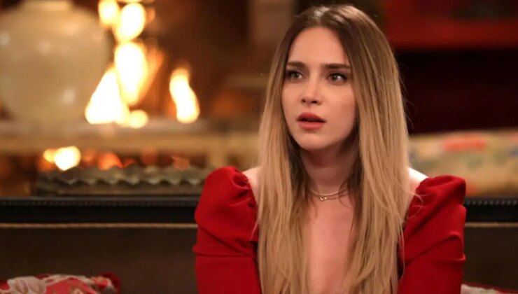 Oyuncu Hayal Köseoğlu 10 yıldır mücadele ettiği hastalığını açıkladı!